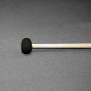 Ridderbusch Xylophoneschlägel Gummikopf hart Holzstiel bei Musik-Dinge Wien