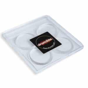 Drumdots Original Schlagzeug Dämpfungs-Gel-Pads, 4 Stück bei Musik-Dinge Wien