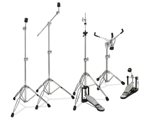 PDP by DW 700 Series Hardwarepack PDHW715 bei Musik-Dinge Wien