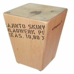 Schlagwerk CC205S Cajinto Skinwood bei Musik-Dinge Wien