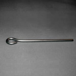 Kaufmann Triangelschlägel dick, schwer bei Musik-Dinge Wien