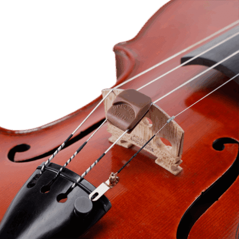 D'Addario Spector Violin Mute Dämpfer Kupfer bei Musik-Dinge Wien