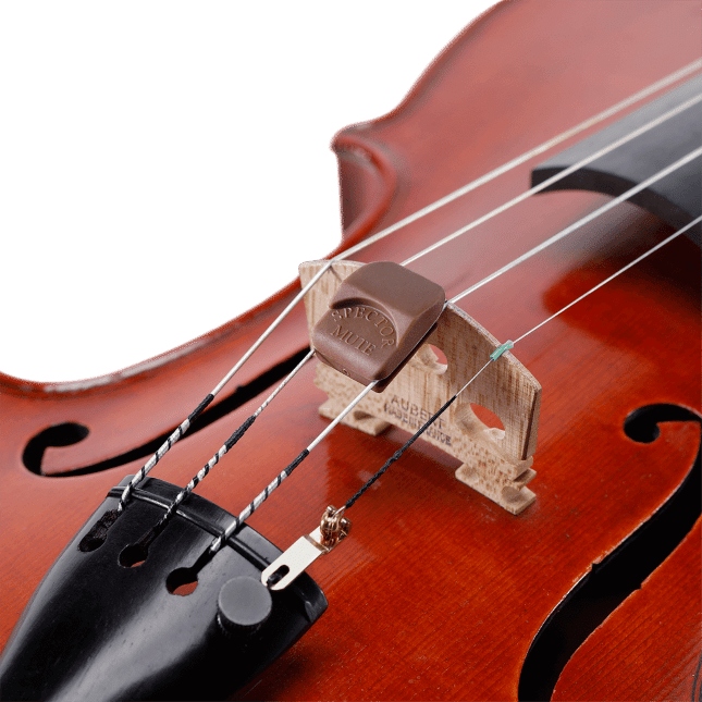 D'Addario Spector Violin Mute Dämpfer Kupfer bei Musik-Dinge Wien