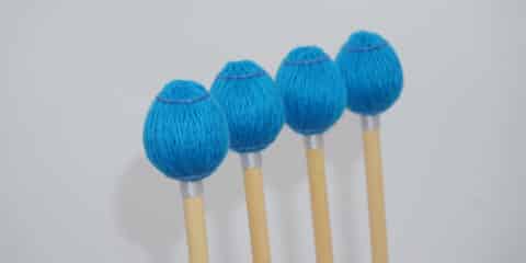 Vibrawell Vibraphone Mallets Pascal Schumacher Light-Medium bei Musik-Dinge Wien