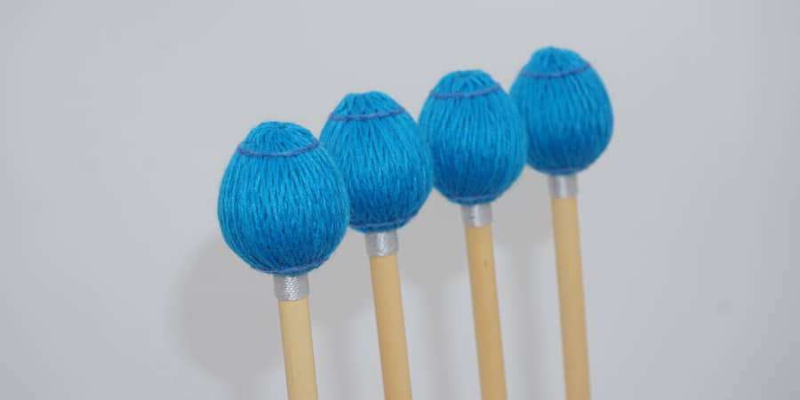 Vibrawell Vibraphone Mallets Pascal Schumacher Light-Medium bei Musik-Dinge Wien