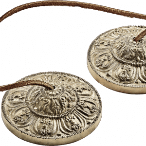 Meinl Sonic Energy Tingsha - Ornamental Cymbal bei Musik-Dinge Wien