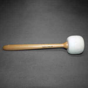 Kaufmann Gongschlägel klein bei Musik-Dinge Wien