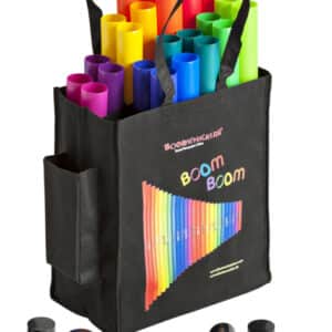 Boomwhackers BW Set 04 Basic School Set bei Musik-Dinge Wien