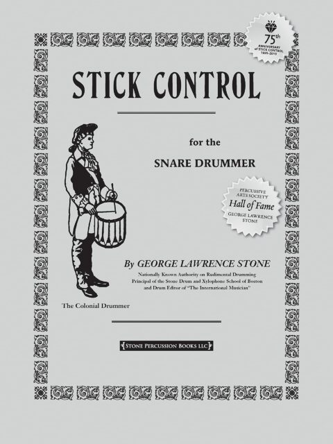 Stone, George Lawrence: Stick Control bei Musik-Dinge Wien