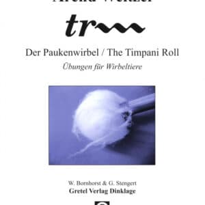 Weitzel Arend: Der Paukenwirbel bei Musik-Dinge Wien