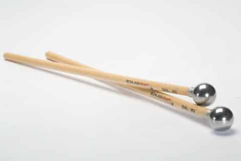 SchlagKraft Glockenspiel Mallets GAL-20 Aluminium bei Musik-Dinge Wien
