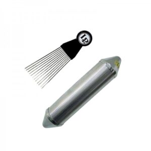 Latin Percussion Torpedo klein LP306B with Scraper bei Musik-Dinge Wien