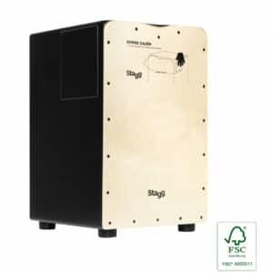 Stagg Bongo Cajon bei Musik-Dinge Wien