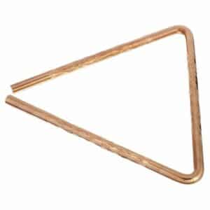 Playwood Triangel TRI-10P phosphor gehämmert bei Musik-Dinge Wien