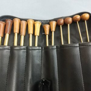 Playwood Triangle Set TRIPLE P brass bei Musik-Dinge Wien