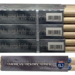Stagg SHELJ American Hickory Drumsticks Holz Tip bei Musik-Dinge Wien