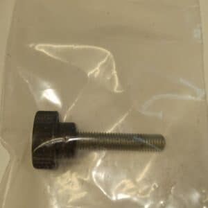 Adams Rändelknopf für Xylophone, schwarz bei Musik-Dinge Wien