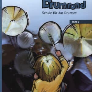 Ralf Kleinehanding Drumroad 2 bei Musik-Dinge Wien