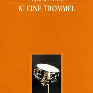 Keune, Eckehardt, Schlaginstrumente 1: Kleine Trommel bei Musik-Dinge Wien