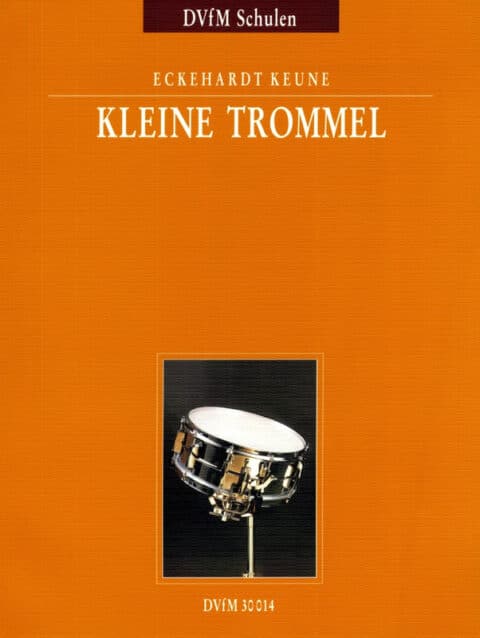 Keune, Eckehardt, Schlaginstrumente 1: Kleine Trommel bei Musik-Dinge Wien