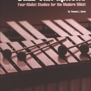Thomas L Davis Voicing And Comping For Jazz Vibraphone bei Musik-Dinge Wien