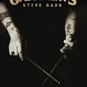 Steve Gadd Gaddiments Buch bei Musik-Dinge Wien