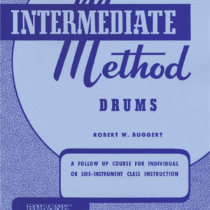 Buggert, Robert Intermediate Method Drums bei Musik-Dinge Wien