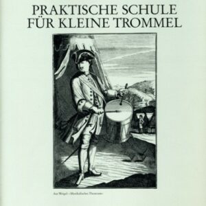Knauer/Behsing Praktische Schule für kl. Trommel bei Musik-Dinge Wien
