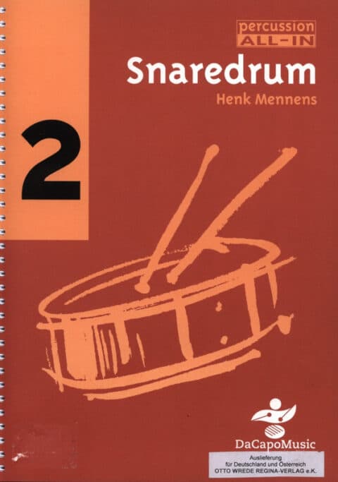 Henk Mennens Snaredrum 2 bei Musik-Dinge Wien