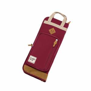 Tama Powerpad Designer Stick Bag wine red bei Musik-Dinge Wien