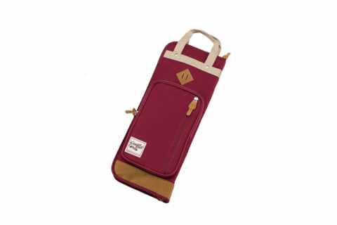Tama Powerpad Designer Stick Bag wine red bei Musik-Dinge Wien