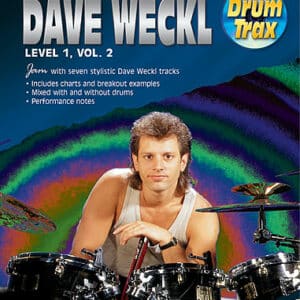 Weckl, Dave: Ultimate Play-Along Drums Vol.2 (Buch +2 CD) bei Musik-Dinge Wien