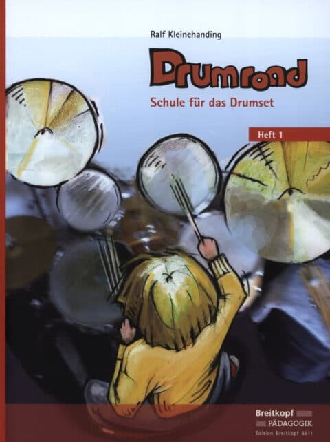Ralf Kleinehanding Drumroad 1 bei Musik-Dinge Wien