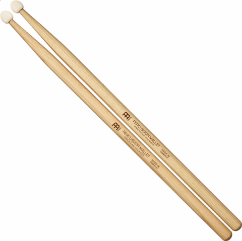 Meinl Stick & Brush Round Felt Tip Percussion Mallet Stick bei Musik-Dinge Wien