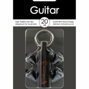 Crescendo Hearing Protection Guitar 20 bei Musik-Dinge Wien