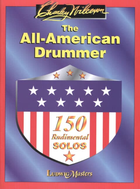 Wilcoxon Charley The All-American Drummer bei Musik-Dinge Wien