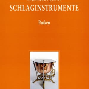 Keune, Eckehardt: Schlaginstumente Teil 2 Pauken bei Musik-Dinge Wien