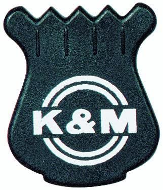 König & Meyer 11570 Magnet, schwarz bei Musik-Dinge Wien