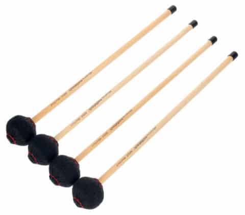 Malletech Vibra Mallet Warren Wolf, Medium Hard bei Musik-Dinge Wien