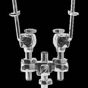 Mapex Doppeltomhalter TH692 chrome für Saturn IV bei Musik-Dinge Wien