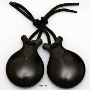 Jale Fibra Negra Professional Kastagnetten REF85-8 bei Musik-Dinge Wien