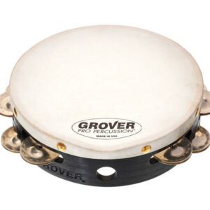 Grover Pro Percussion T2/GS-8 Tambourine bei Musik-Dinge Wien