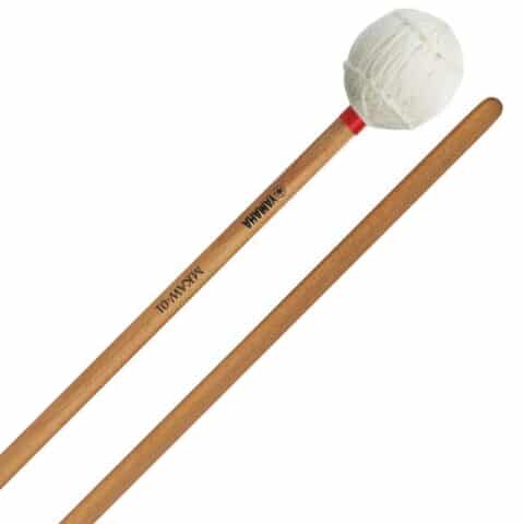 Yamaha Marimba Mallets Keiko Abe Birke MKAW-01 bei Musik-Dinge Wien
