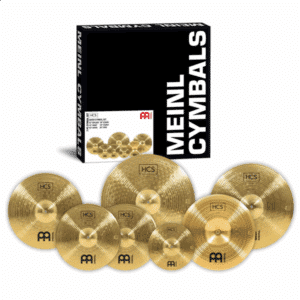 Meinl Cymbals HCS Super Cymbal Set bei Musik-Dinge Wien