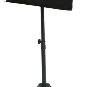 Gewa Orchesterpult VE5 OMS-15B Schwarz bei Musik-Dinge Wien