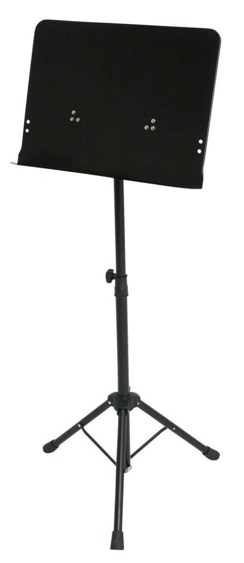 Gewa Orchesterpult VE5 OMS-15B Schwarz bei Musik-Dinge Wien