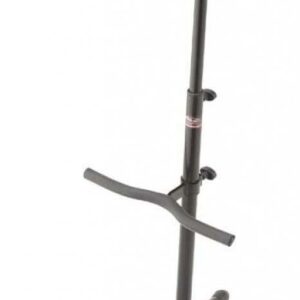 Stagg SG-A100HBK Hanger Guitar Stand with Folding Legs, Black bei Musik-Dinge Wien
