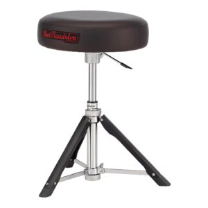Pearl Roadster Drum Throne, Round Seat Type bei Musik-Dinge Wien
