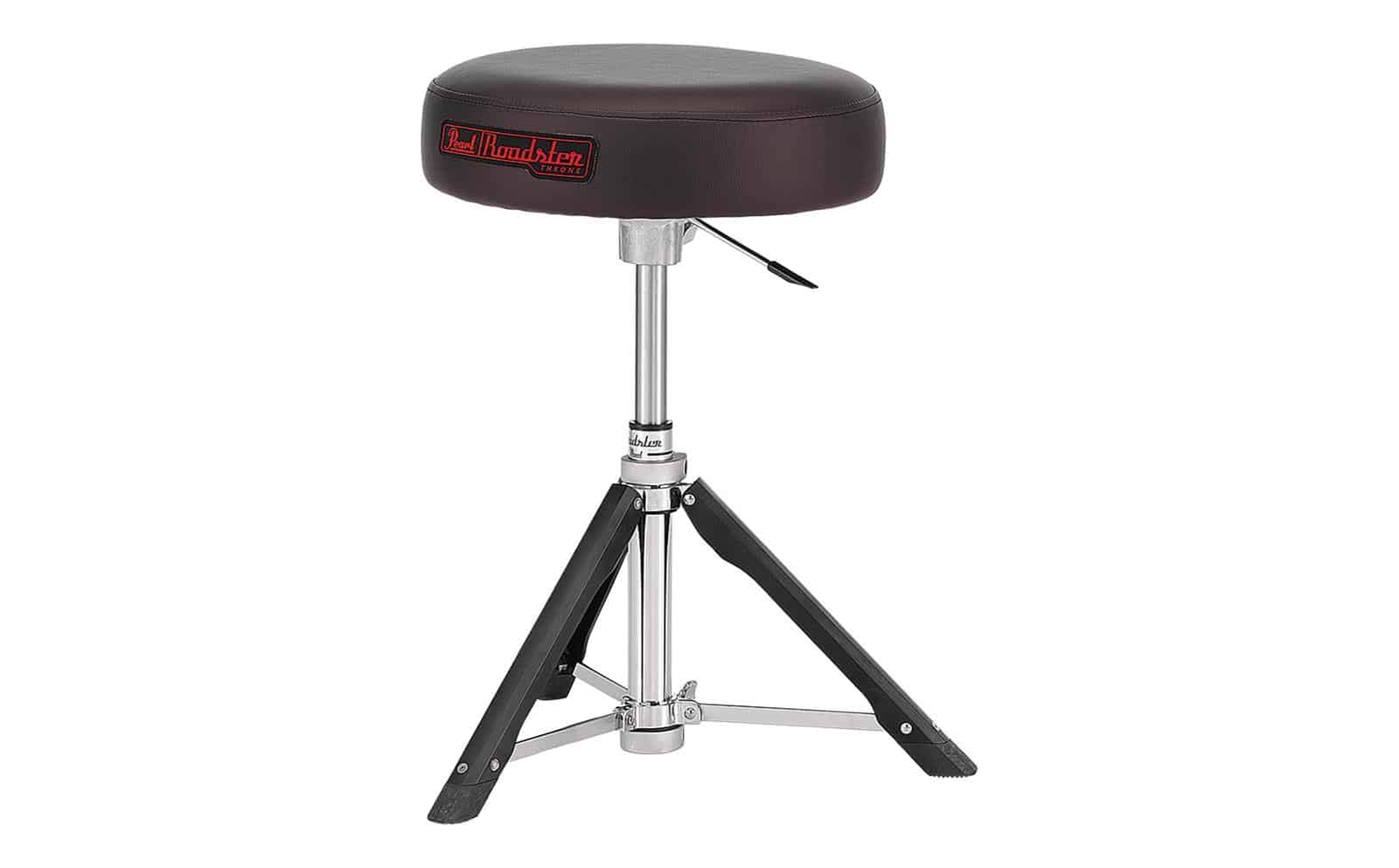 Pearl Roadster Drum Throne, Round Seat Type bei Musik-Dinge Wien