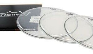 Remo Pro Pack Emperor Clear 12, 13, 16 bei Musik-Dinge Wien